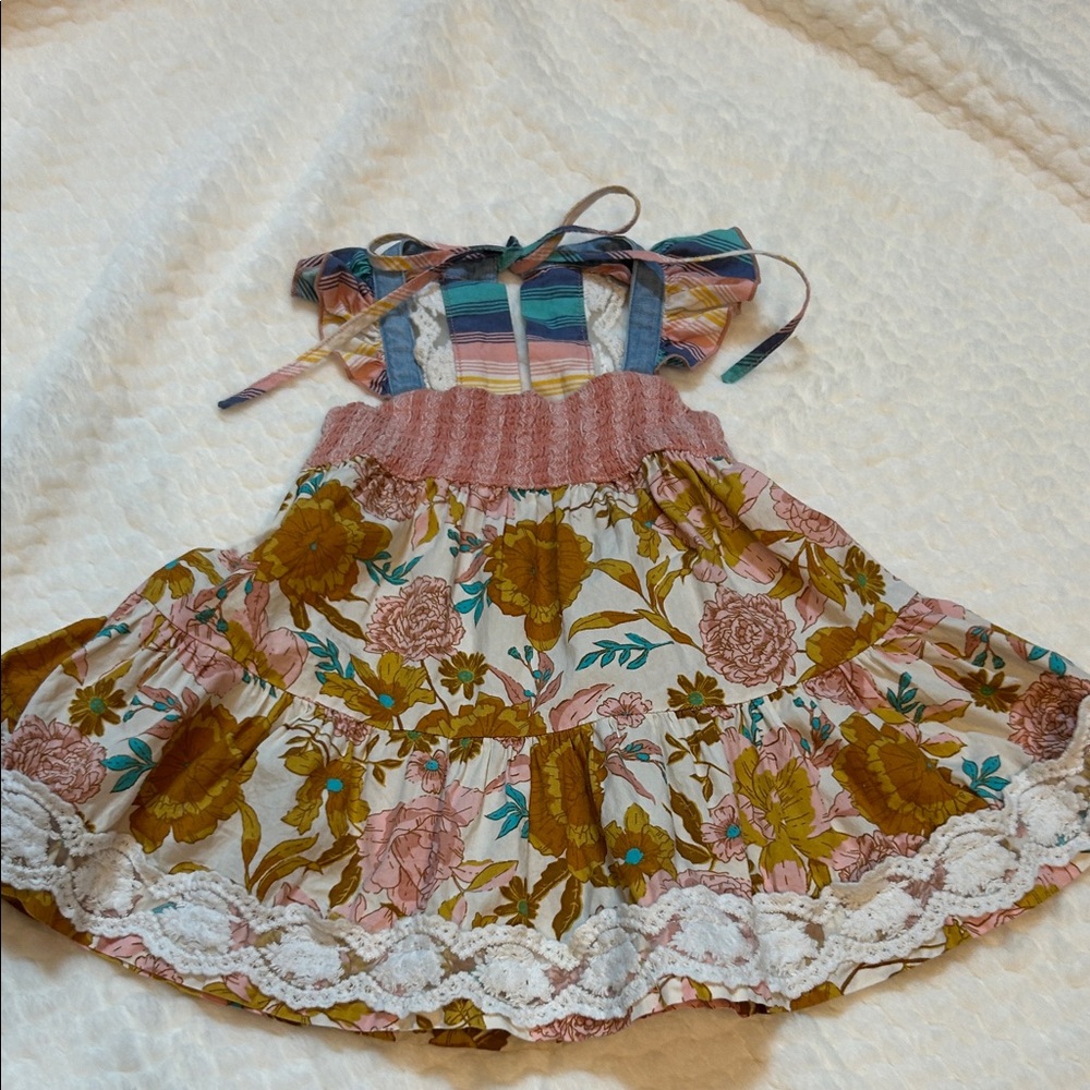 Matilda Jane Floral Tank